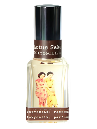 Lotus Sake