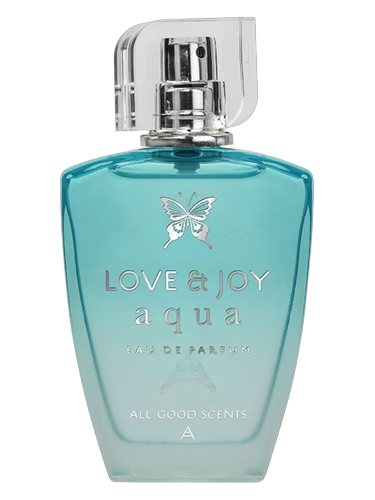 Love & Joy Aqua