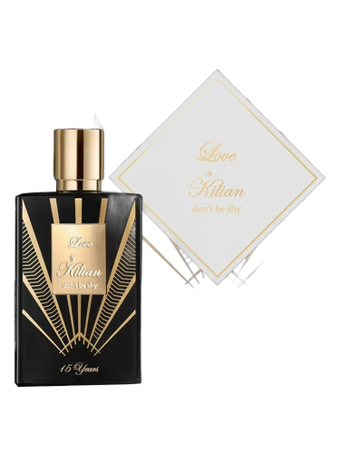 Love, don't be shy Anniversary Edition