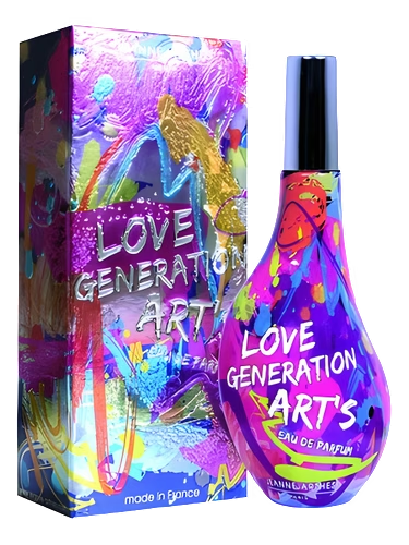 Love Generation Art's