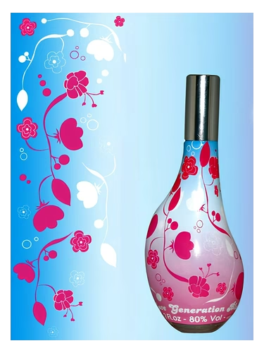 Love Generation Blue