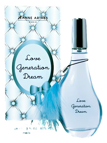 Love Generation Dream