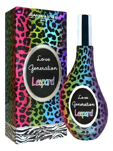 Love Generation Leopard