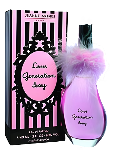 Love Generation Sexy