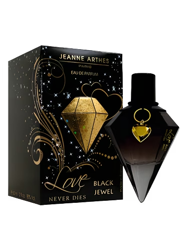 Love Never Dies Black Jewel