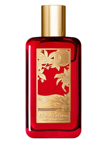 Love Osmanthus Lunar New Year Edition