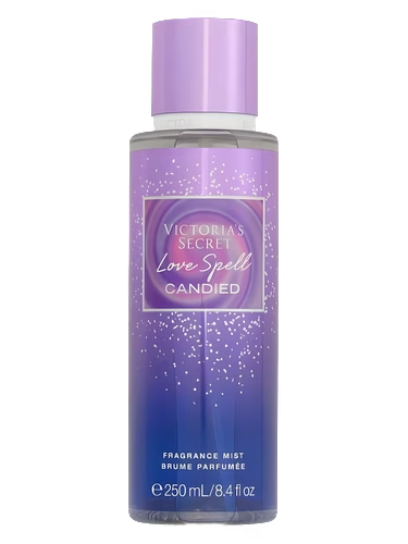 Love Spell Candied