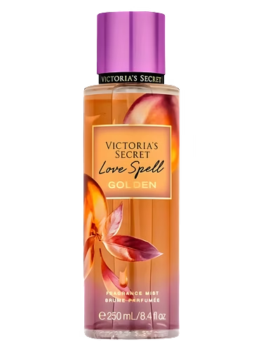 Love Spell Golden