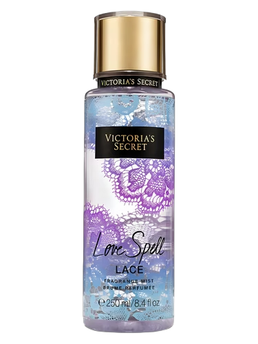 Love Spell Lace Mist