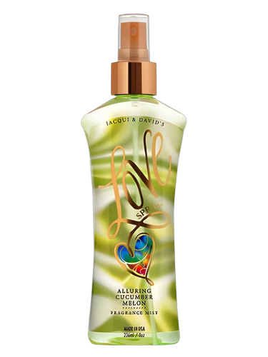 Love Spray Alluring Melon