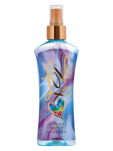 Love Spray Endless Passion