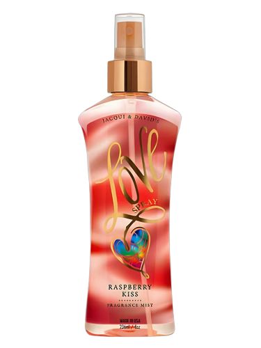 Love Spray Raspberry Kiss