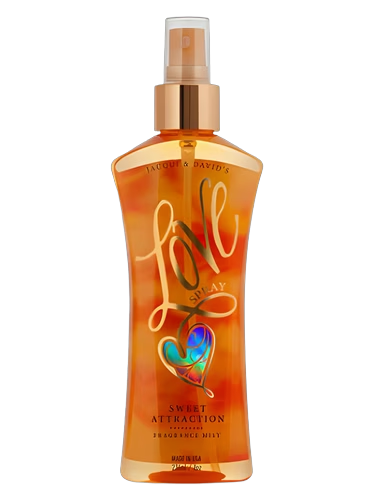Love Spray Sweet Attraction