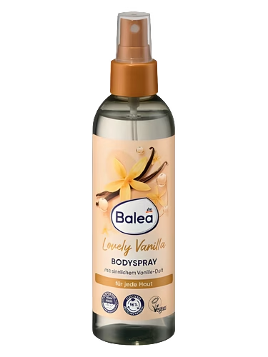 Lovely Vanilla