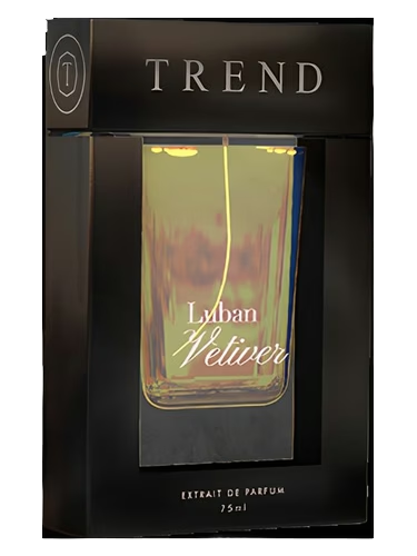 Luban Vetiver