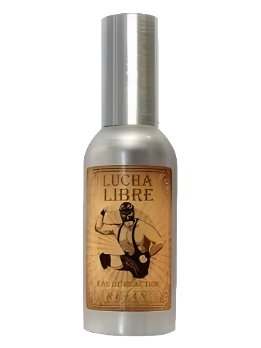 Lucha Libre Eau de Reaction