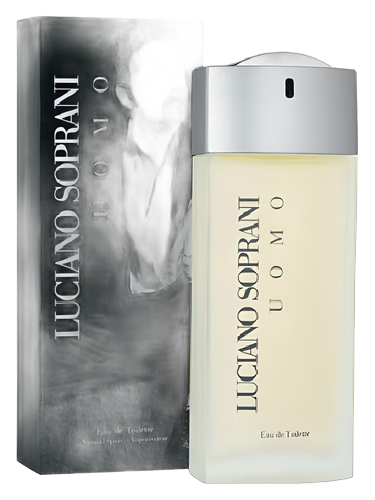Luciano Soprani Uomo