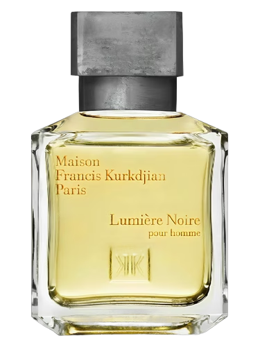 Lumière Noire Pour Homme