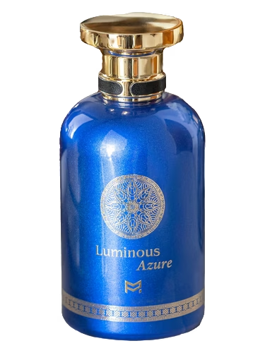 Luminous Azure