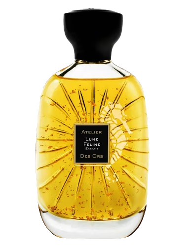 Lune Féline Extrait Gold Craftsmanship Limited Edition