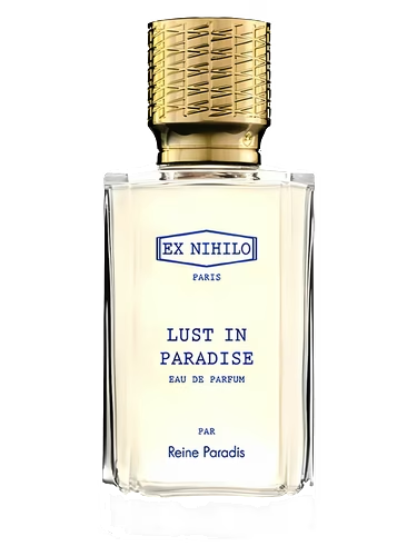 Lust In Paradise par Reine Paradis