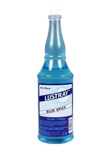 Lustray Blue Spice