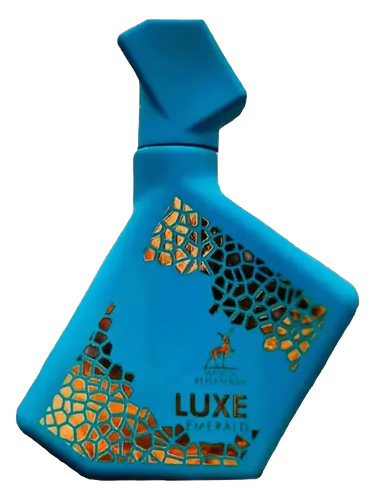 Luxe Emerald