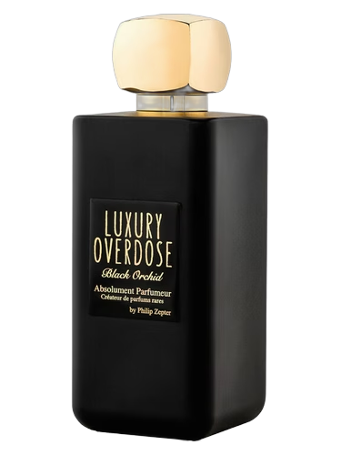 Luxury Overdose Black Orchid