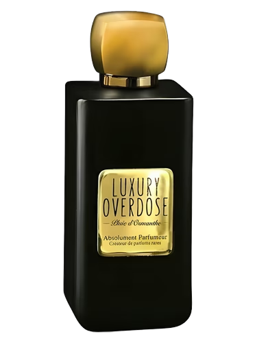 Luxury Overdose Pluie d'Osmanthe