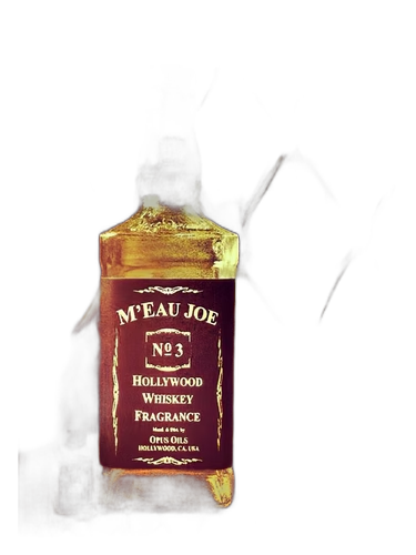 M’Eau Joe No 3 - Hollywood Whiskey Fragrance