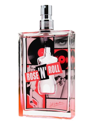 Ma Dame Rose'n'Roll