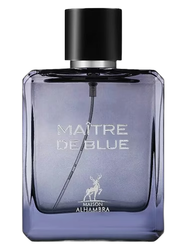 Maître de Blue