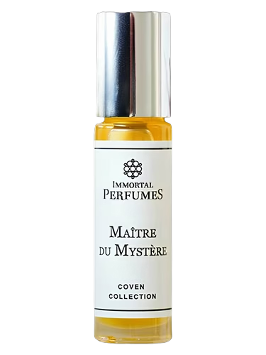 Maître du Mystère
