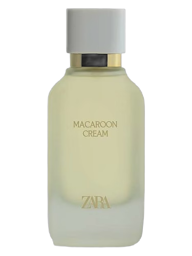 Macaroon Cream by Zara
