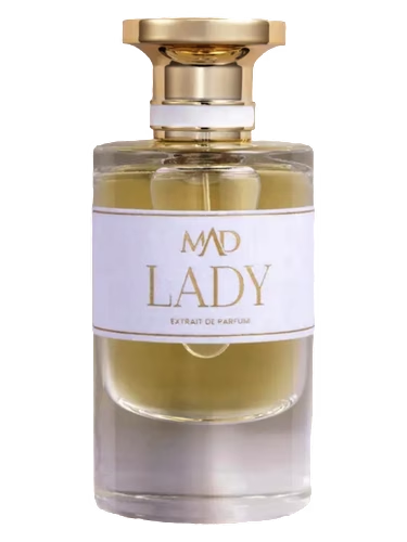 Mad Lady