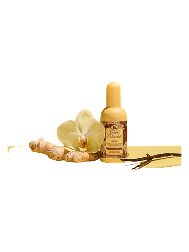 Madagascar Vanilla and Ginger