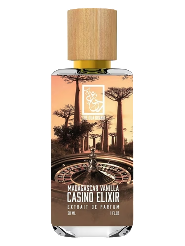 Madagascar Vanilla Casino Elixir