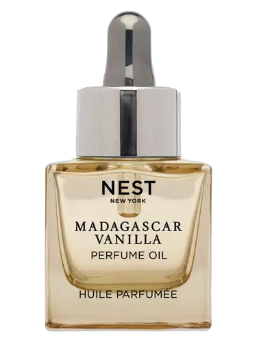 Madagascar Vanilla Perfume Oil