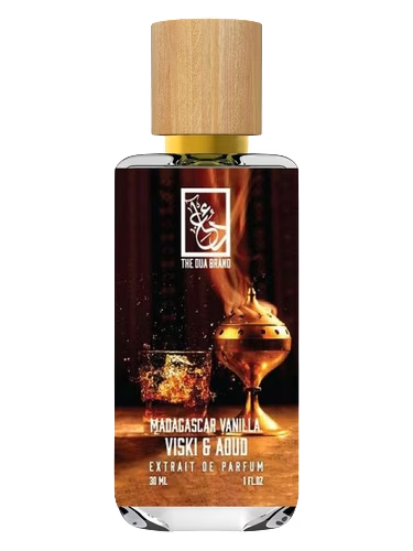 Madagascar Vanilla, Viski, & Aoud
