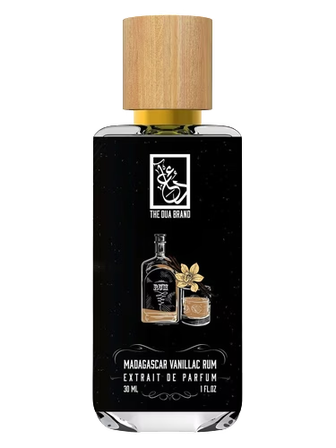 Madagascar Vanillac Rum