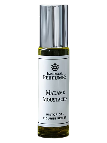 Madame Moustache