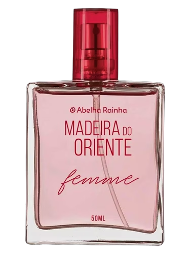 Madeira do Oriente Femme