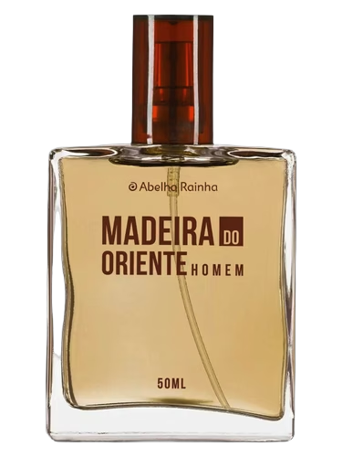Madeira do Oriente Homem
