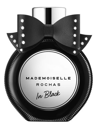 Mademoiselle Rochas In Black