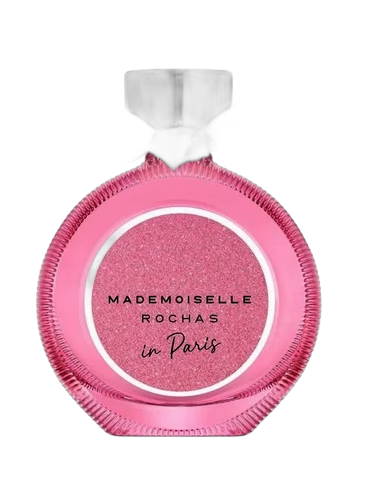 Mademoiselle Rochas in Paris