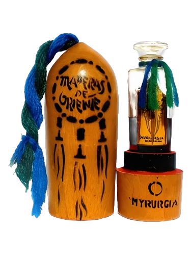Maderas de Oriente