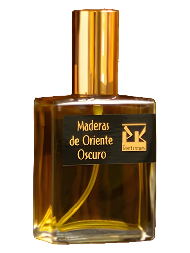 Maderas de Oriente Oscuro