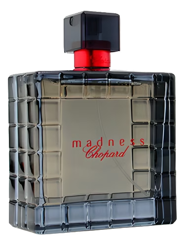 Madness Natural Black
