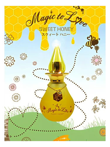 Magic to Love Sweet Honey