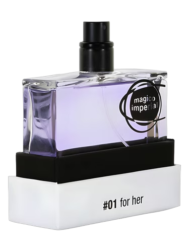 Magico Imperial #01 for Her